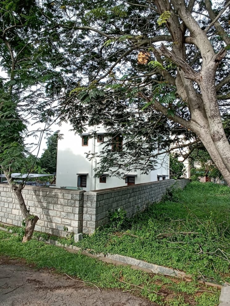 undefined, sampangi rama nagar  1200 Sq.Ft. Plot In Sampangi Rama Nagar Bangalore 7881704