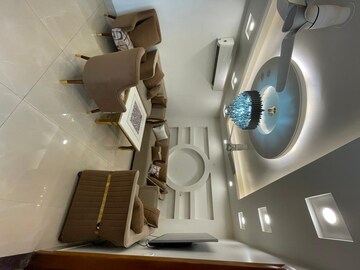 Living Room in 3 BHK Builder Floor at Sector 57 – for Sale