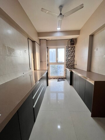 Kitchen in 3 BHK Apartment at Andheri West – for Rent