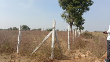 Plot Area in  Land at Maheshwaram – for Sale