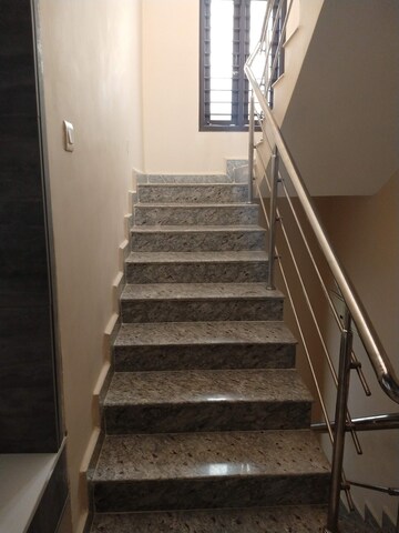 Staircase in 4 BHK Villa at Horamavu – for Sale