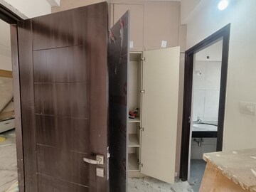 Building Lobby in 3 BHK Apartment at Raheja Vistas, Nacharam – for Rent