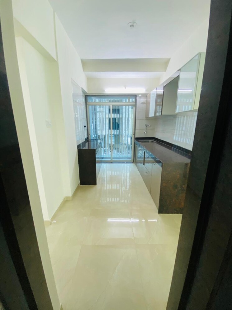 Kitchen, poonam-vista 1 Bedroom 420 Sq.Ft. Apartment In Virar West Palghar 7881822