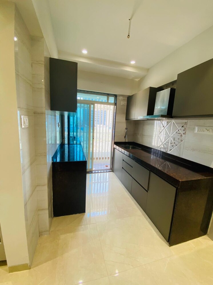 Kitchen, poonam-vista 1 Bedroom 420 Sq.Ft. Apartment In Virar West Palghar 7881822