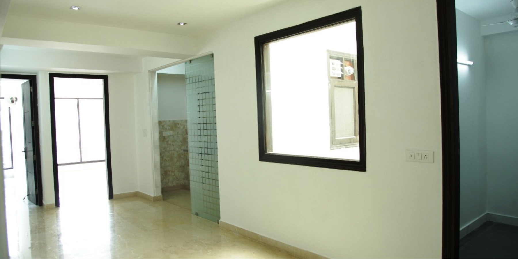 3 BHK Builder Floor For Rent in RWA M Block Greater Kailash 1 Greater Kailash Delhi  7881823