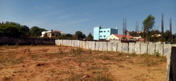  Plot – Exterior View View at Hebbal - for Sale