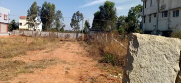 Plot Area in  Plot at Hebbal – for Sale