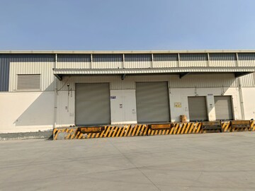 Warehouse – Exterior View View at Ballabhgarh - for Rent