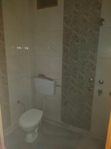 Bathroom in 2 BHK Builder Floor at Uttam Nagar – for Rent
