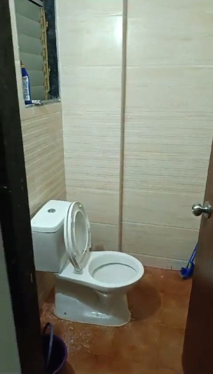 Bathroom, qn-greens-phase-3 1 Bedroom 658 Sq.Ft. Apartment In Taloja Navi Mumbai 7881889