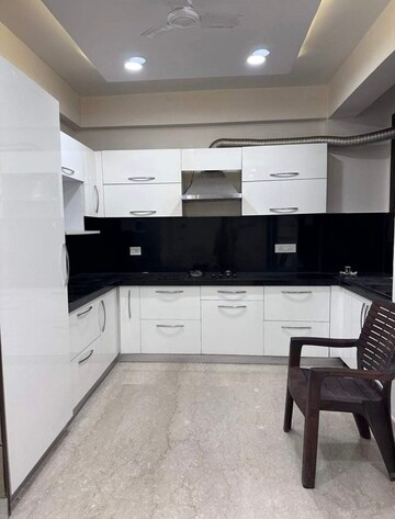 Kitchen in 2 BHK Apartment at Pacifica Hillcrest Phase 1, Gachibowli – for Rent