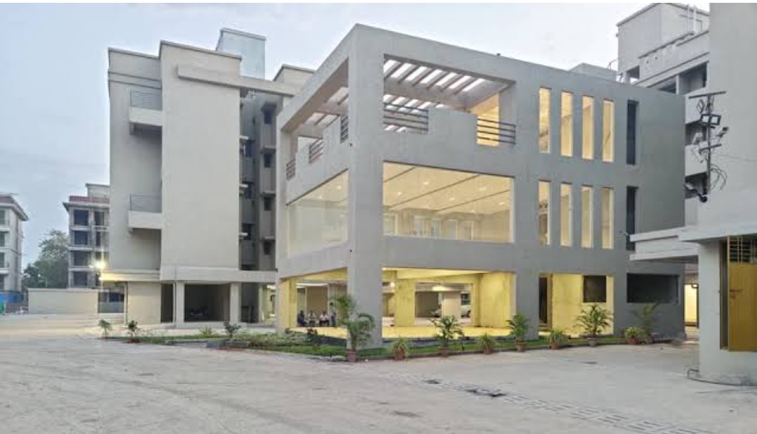 1 BHK + Pooja Room 614 Sq.Ft. Apartment in QN Greens Phase 1