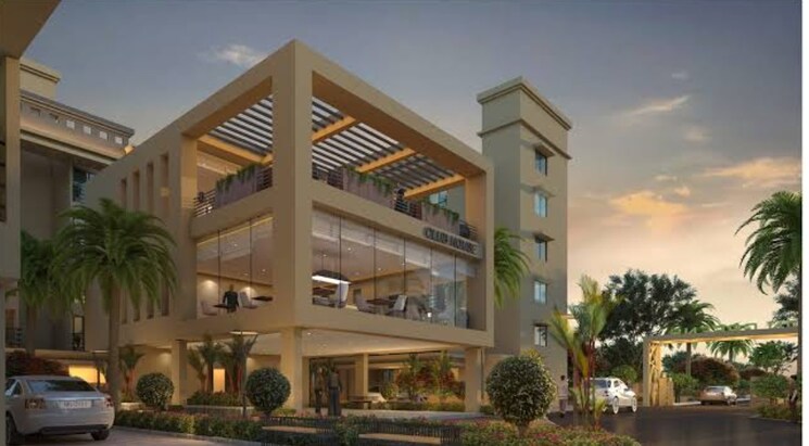 Exterior View, qn-greens-phase-1 1 Bedroom 614 Sq.Ft. Apartment In Taloja Navi Mumbai 7881935