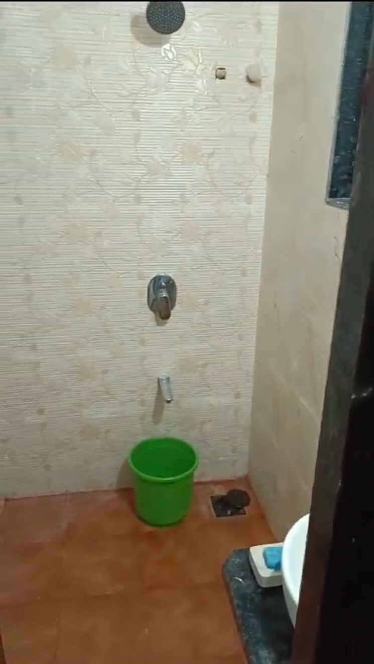 Bathroom, qn-greens-phase-1 1 Bedroom 614 Sq.Ft. Apartment In Taloja Navi Mumbai 7881935