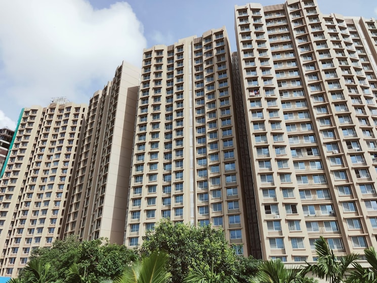 Exterior View, gurukrupa-marina-enclave 3 Bedroom 838 Sq.Ft. Apartment In Malad West Mumbai 7881951