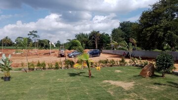  Plot – Exterior View View at Sampangi Rama Nagar - for Sale