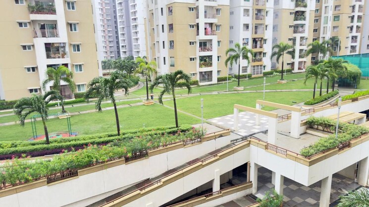 Exterior View, aparna-hillpark-lake-breeze 2 Bedroom 1295 Sq.Ft. Apartment In Chanda Nagar Hyderabad 7882011