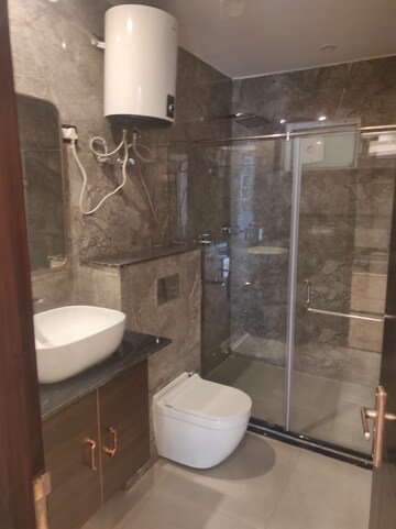 Bathroom in 2 BHK Apartment at Gaurav Valley, Mira Road – for Sale