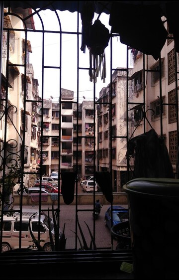 2 BHK Apartment – Exterior View View at Guru Villa Complex, Kalamboli - for Rent