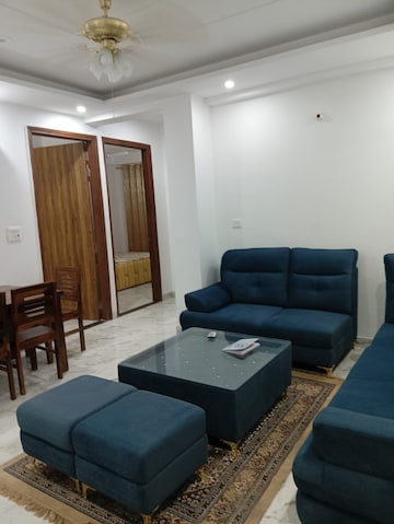 Living Room in 4 BHK Villa at NG Avani Abode, Budigere Cross – for Sale
