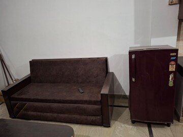 Living Room in 4 BHK Apartment at Ardee City, Sector 52 – for Rent