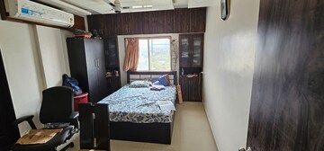 Bedroom in 2 BHK Apartment at Chintan JK Hill Park Phase II, Ganesh Nagar – for Sale