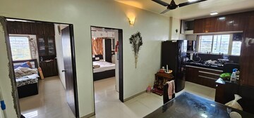 Kitchen in 2 BHK Apartment at Chintan JK Hill Park Phase II, Ganesh Nagar – for Sale