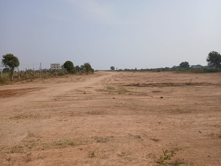 undefined, shadnagar  150 Sq.Yd. Plot In Shadnagar Hyderabad 7882155