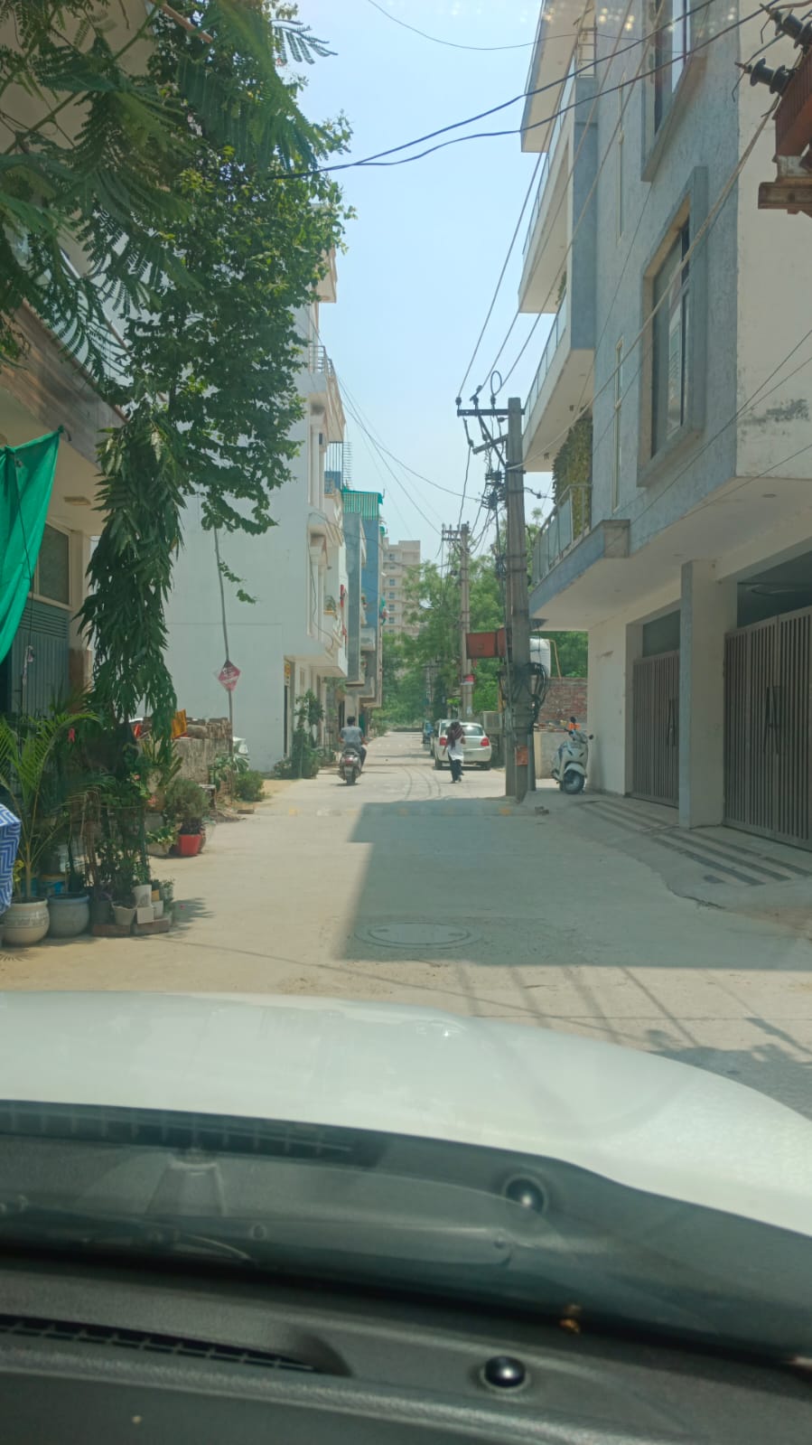 Plot For Sale in New Palam Vihar 3