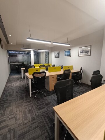 Team Area in  Office Space at Haware Infotech Park, Sector 30 – for Rent