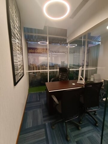 Team Area in  Office Space at Haware Infotech Park, Sector 30 – for Rent