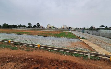 Plot For Sale in Dodda Aalada Mara Road