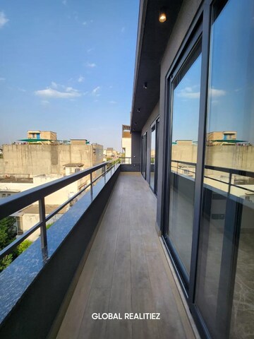4 BHK Builder Floor For Rent in Greater Kailash ii