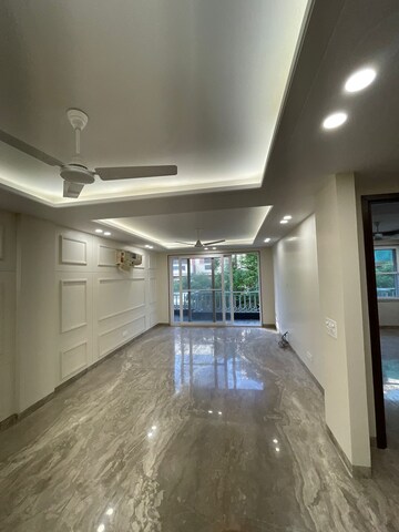 Kitchen in 4 BHK Builder Floor at Greater Kailash ii – for Rent