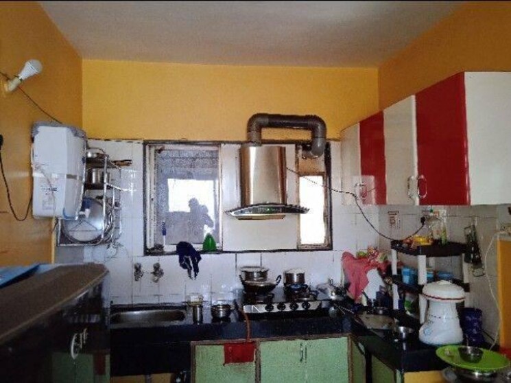 Kitchen, rakshak-nagar-gold 2 Bedroom 1020 Sq.Ft. Apartment In Kharadi Pune 7882162