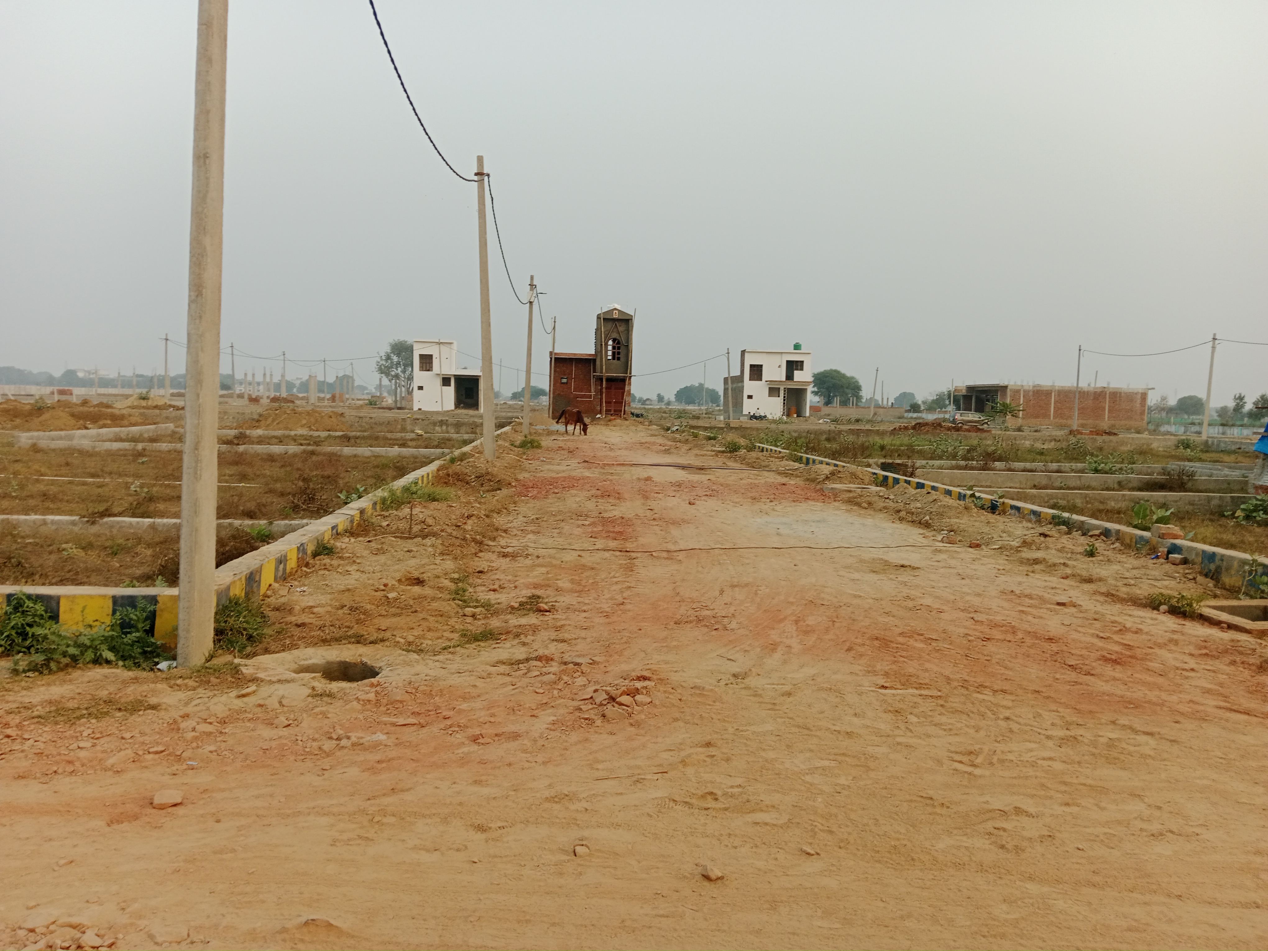 Plot For Sale in Adinath Vedpuram PhasE-2 