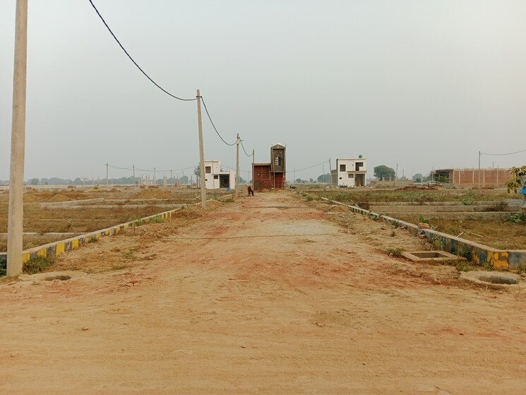 Exterior View, dhanauli  90 Sq.Yd. Plot In Dhanauli Agra 7882199