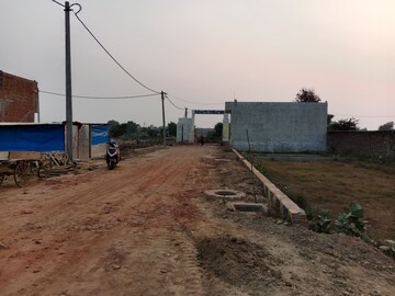 Plot Area in  Plot at Dhanauli – for Sale