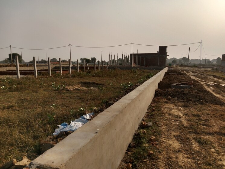 Exterior View, dhanauli  90 Sq.Yd. Plot In Dhanauli Agra 7882199