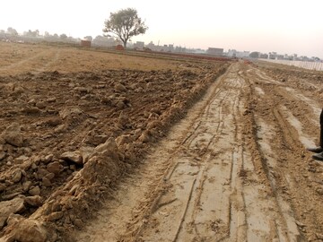 Plot Area in  Plot at Dhanauli – for Sale