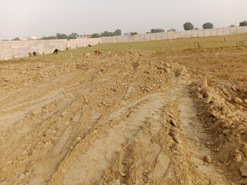 Plot Area in  Plot at Dhanauli – for Sale
