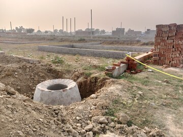 Plot Area in  Plot at Dhanauli – for Sale