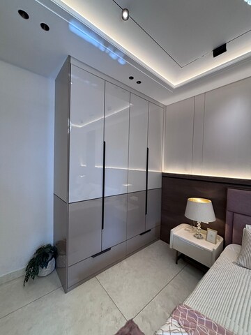 Furnished Amenities in 4 BHK Apartment at Gaur Saundaryam, Tech Zone 4 Greater Noida – for Rent
