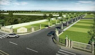 Plot For Resale in Peninsula Center Gahunje Pune  7882225