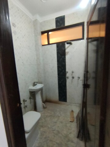Kitchen in 3 BHK Builder Floor at Uttam Nagar – for Rent
