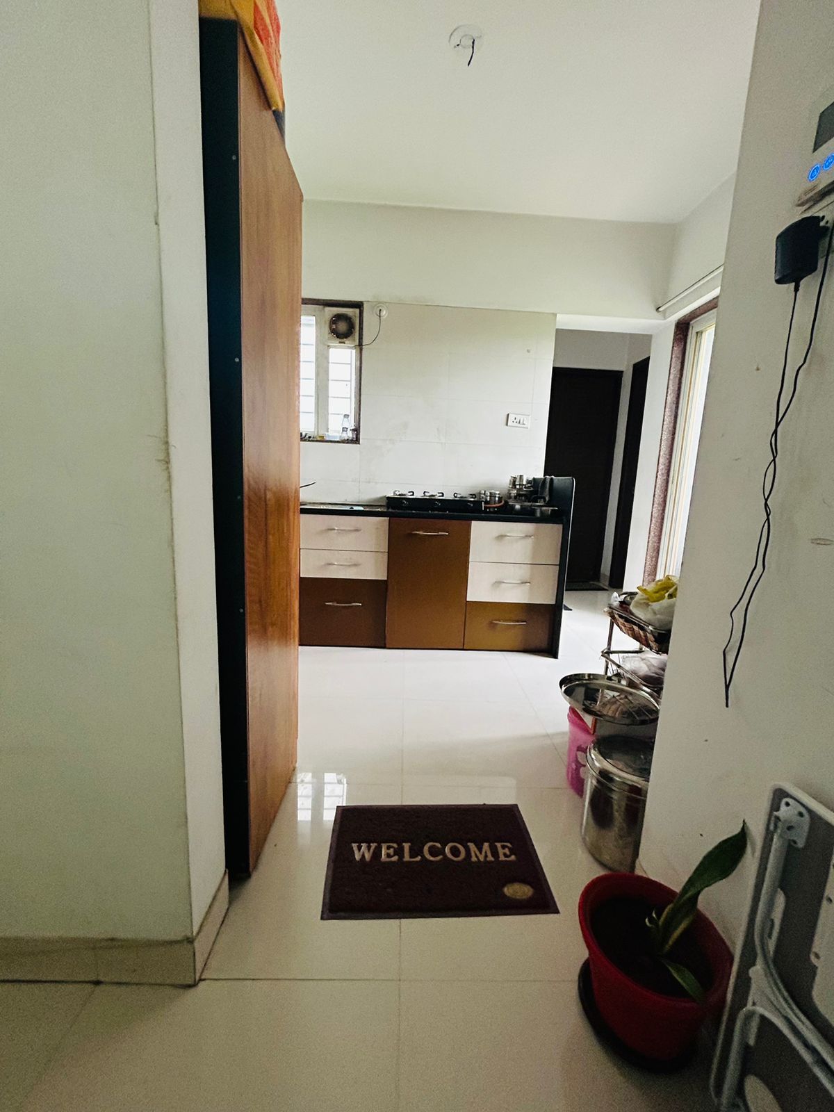 1 BHK Apartment For Rent in Venkatesh Graffiti Keshav Nagar Pune  7882248