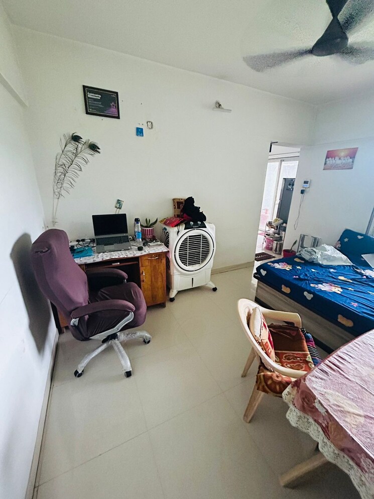 Master Bedroom, venkatesh-graffiti 1 Bedroom 550 Sq.Ft. Apartment In Keshav Nagar Pune 7882248