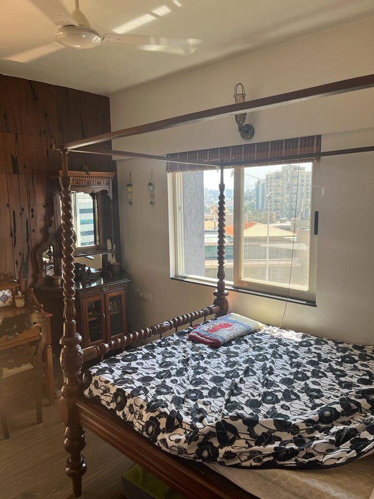 Master Bedroom, prithvi-presidio 1 Bedroom 680 Sq.Ft. Apartment In Hadapsar Pune 7882266