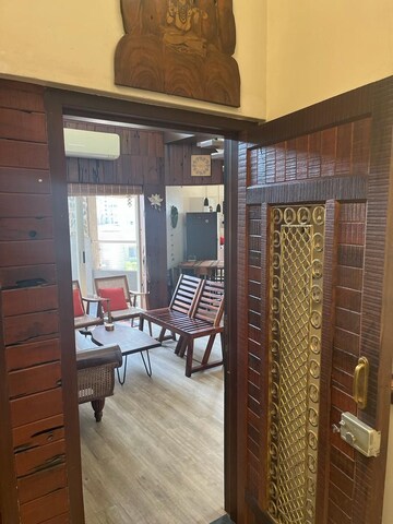 Master Bedroom in 1 BHK Apartment at Prithvi Presidio, Hadapsar – for Sale