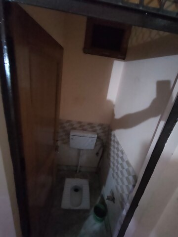 Staircase in 2 BHK Builder Floor at Uttam Nagar – for Rent